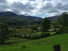 Lake District, hier ohne See