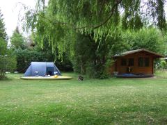 Zelten auf dem Ferienhof Havelblick