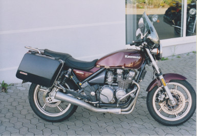 Kawasaki Zephyr 550