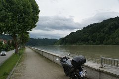 An der "blauen" Donau