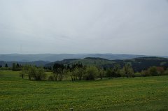 Auch in Tschechien gibt es schöne Berge