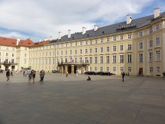 Prag: In der Burg