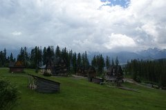 In der Hohen Tatra