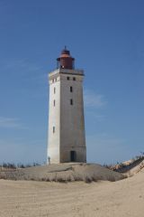 Der Leuchtturm Rubjerg Knude