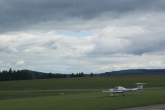 Auf der Wasserkuppe